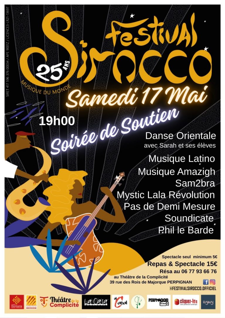 FESTIVAL SIROCCO